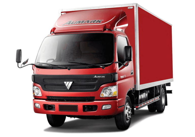 foton aumark c | Установка GPS/ГЛОНАСС | МБК